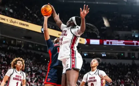 NCAA Concludes Okot’s Eligibility Review