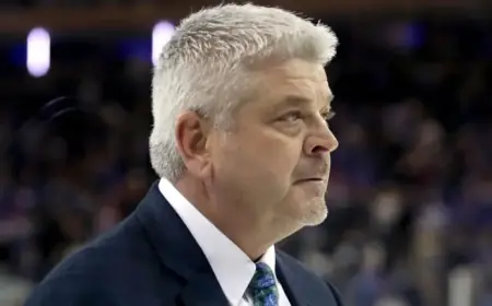 Red Wings Coach Boldly Voices Team’s Unspoken Thoughts