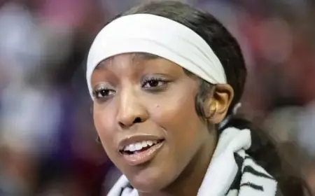 Flau’jae Johnson Prepares for WNBA After Sudden LSU Departure | Women’s Basketball