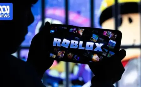 Roblox Introduces Child Accounts Following Grooming Allegations