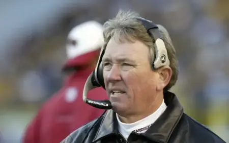 Former Cardinals Coach Dave McGinnis Passes Away at Age 74