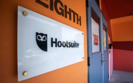Ryan Holmes Reassumes Hootsuite CEO Position After Irina Novoselsky’s Departure