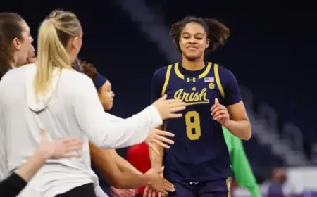 Cass Prosper Chooses Notre Dame Over WNBA: Decision Finalized