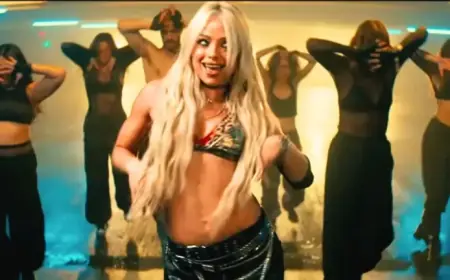 Liv Morgan Unveils “Trouble” Music Video Before WrestleMania 42