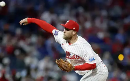 Phillies’ Jonathan Bowlan Injured; Adolis García to Bat Cleanup