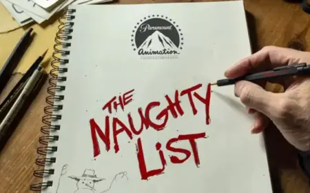 Robert Rodriguez Directs Christmas Film ‘Naughty List’ for Paramount