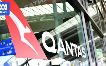 Qantas Slashes Domestic Flights, Hikes Fares Amid Surging Fuel Costs