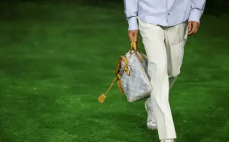 LVMH Sales Fall Amid Iran Conflict, Dimming Luxury Market Revival Hopes