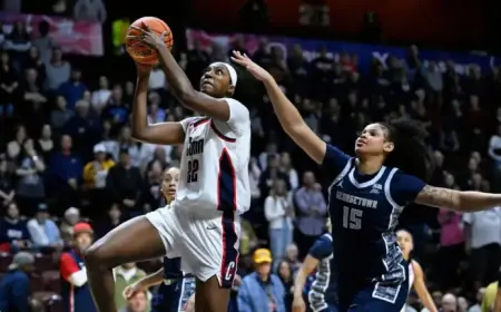 Sun Select Former Canadian High School Star Serah Williams in WNBA Draft