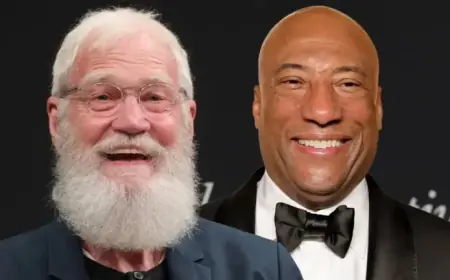 CBS Replaces ‘Late Show’ with Allen’s ‘Comics Unleashed,’ Says Letterman