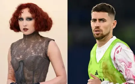 Jorginho: New Details Close Chappell Roan Jude Law Child Incident