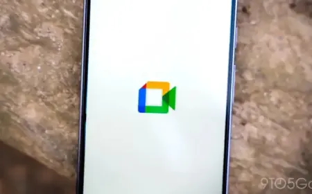 Google Meet Launches on Android Auto, Restricts Work Accounts