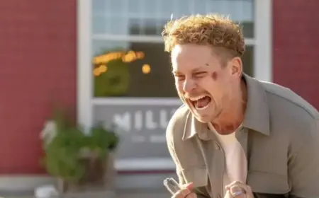 Review: The Audacity Season 1 Premiere Episode