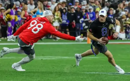 Maxx Crosby Shares First Impressions of New Quarterback Kirk Cousins