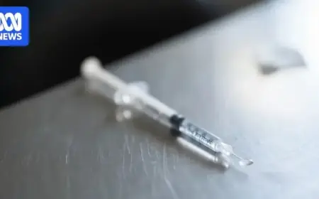 Alert Issued Over Surge in Illegal Peptide Use