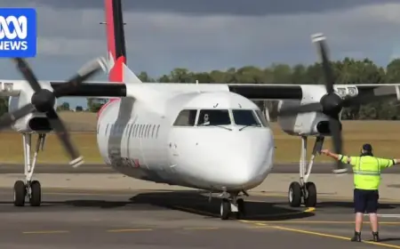 Qantas Halts Adelaide-Mount Gambier Flights Due to Fuel Shortages
