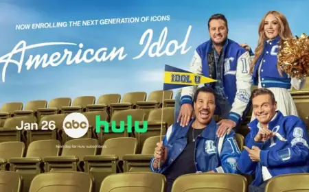 “‘American Idol’ 2026: Top 11 Contestants Unveiled for April 13 Live Show”
