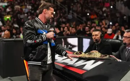 WWE Conceals Major Surprise for Final Raw Before WrestleMania