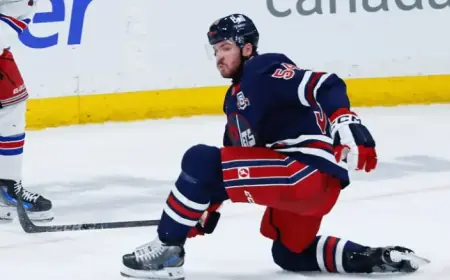 Jets vs Golden Knights: Tonight’s NHL Game Prediction and Odds