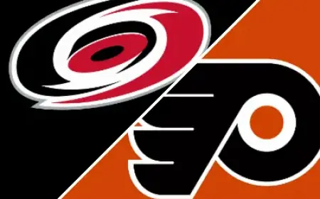 Flyers Triumph Over Hurricanes 3-2: April 13, 2026 Game Recap