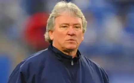 Former Cardinals Coach, Titans Assistant McGinnis Passes Away