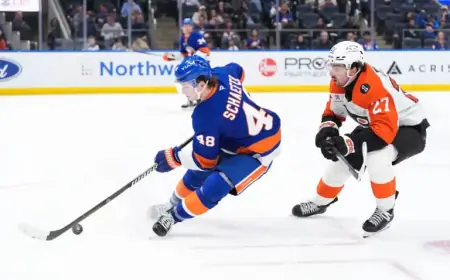 NHL’s Metro Division: Who Secures the Crucial Third Spot?