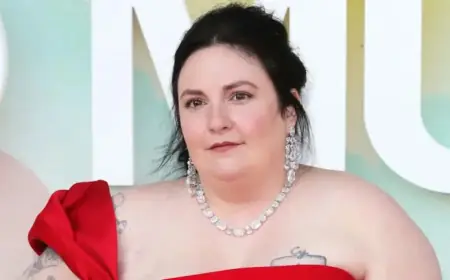 Lena Dunham Praises Rehab Experience, Discusses Adam Driver in Memoir ‘Famesick’