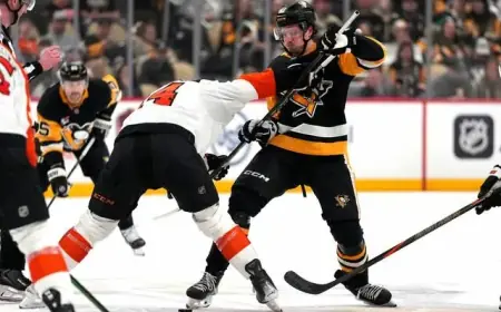 Madden Monday: Penguins-Flyers Playoff Clash Promises Unmissable Action