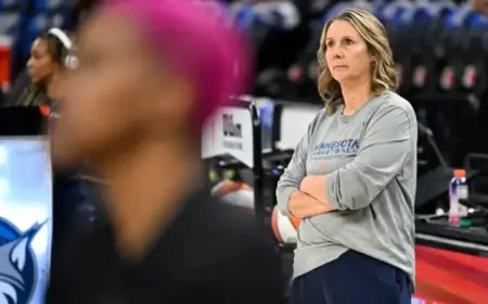 Lynx Shake Up Roster in WNBA Free Agency Update
