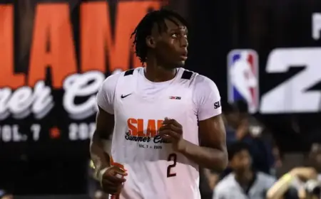 Top Recruit Dylan Mingo Decommits from North Carolina Men’s Basketball