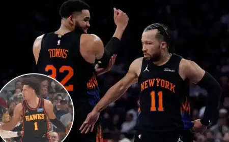 Knicks Must Address Hawks’ Playoff Seeding Tactics