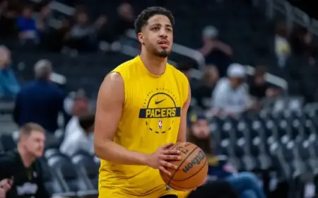 Tyrese Haliburton Reveals Shingles Diagnosis, Loses Eyebrow Part