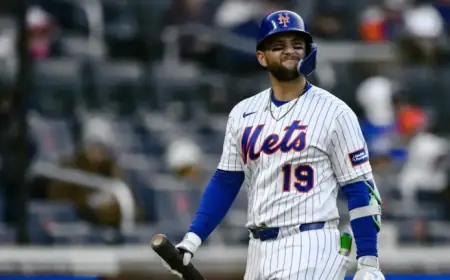 Bo Bichette’s Early Mets Slump: Comparing to Notable Slow Starts