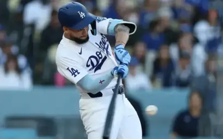 Dodgers’ Andy Pages Sharpens Plate Discipline Against Paul Skenes