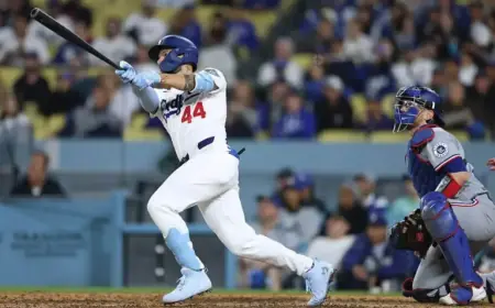 Andy Pages Shines Against Rangers, Highlighting Growth for Dodgers
