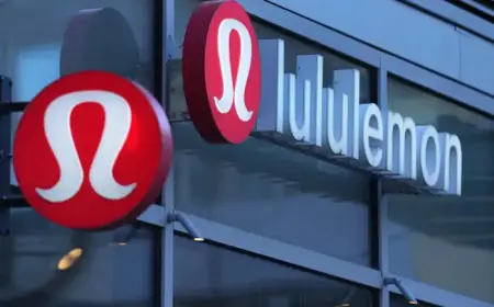 Texas AG Ken Paxton Probes Lululemon for ‘Forever Chemicals’ in Activewear