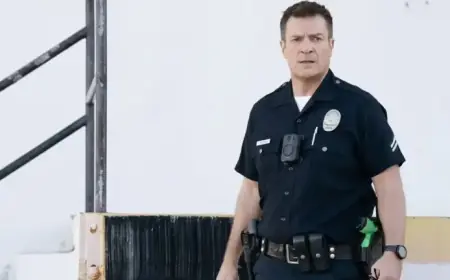 ‘Supernatural’ Crossover Fails to Rescue ‘The Rookie’s’ Lowest-Rated Episode