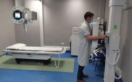 County Gains New Diagnostic Centre; Existing Facility Expands Services