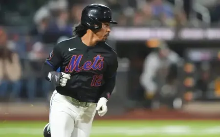 Assessing Early Mets Concerns: Francisco Lindor’s Struggles Evaluated
