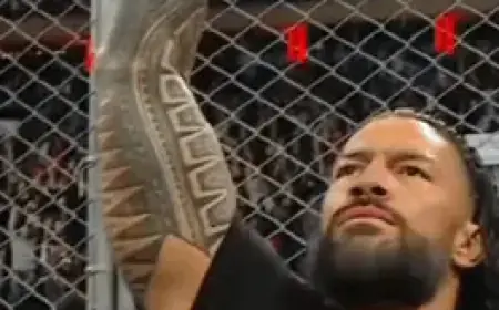 Roman Reigns Embraces Professionalism Over Tribalism