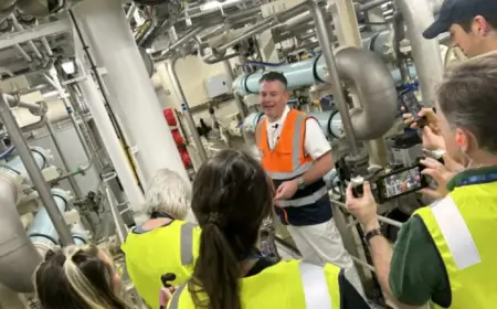 Explore Disney Cruise’s Inner Workings: Unveil Water Creation Secrets