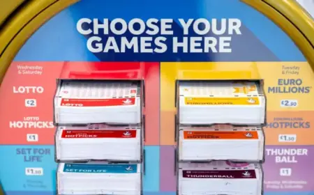 Set for Life: Check Tonight’s Winning Results