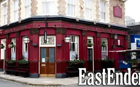 EastEnders Shocker: Two Icons Struck by Car, Driver Revealed