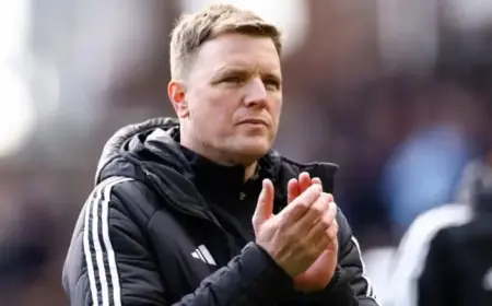 Newcastle’s Howe Faces Uncertainty; Terry to Lead Football Decisions at Colchester