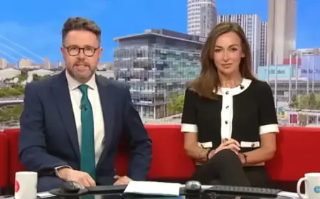 BBC Breakfast Fans Outraged After Host Delivers ‘Emotional’ News Update