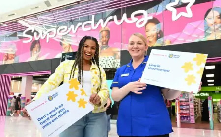 Marie Curie Campaign: Terminally Ill Patients Offer Essential Life Wisdom