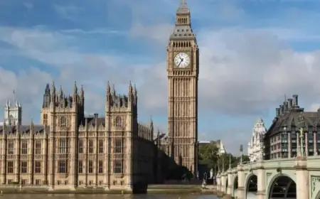 London Weather Forecast: High Teen Temperatures Expected This Week