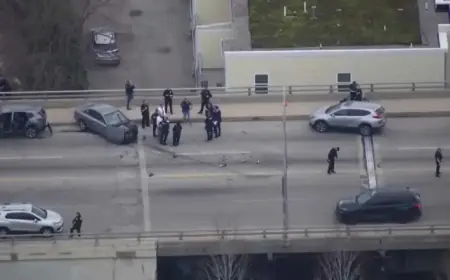 Milwaukee Police Fatally Shoot Homicide Suspect in Gunfight