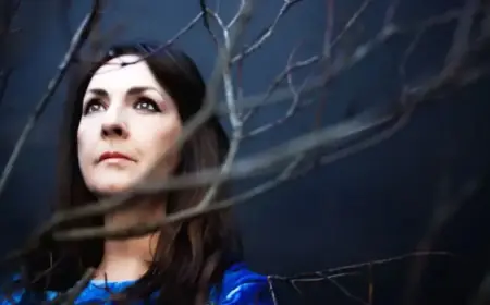 Clannad Singer and Harpist Moya Brennan Passes Away at 73 in Donegal