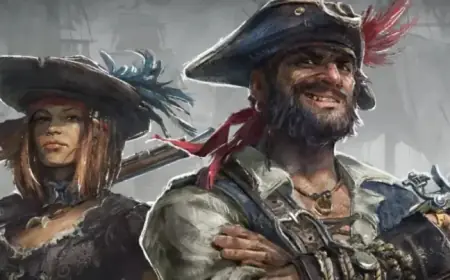 Windrose Launches in Early Access: Prepare to Battle Blackbeard and a Giant Flower